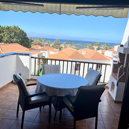 Apartment in Playa de las Americas 1 Bagian luar foto