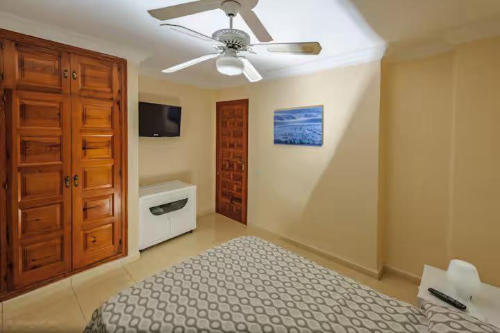 Apartment in Playa de las Americas 1 Ruang foto