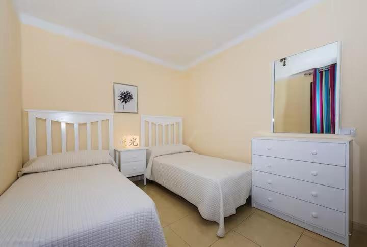 Apartment in Playa de las Americas 1 Ruang foto