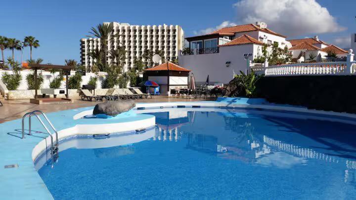 Apartment in Playa de las Americas 1 Ruang foto