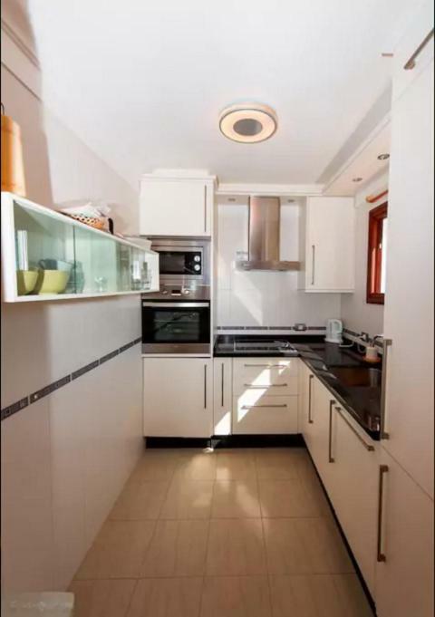 Apartment in Playa de las Americas 1 Bagian luar foto