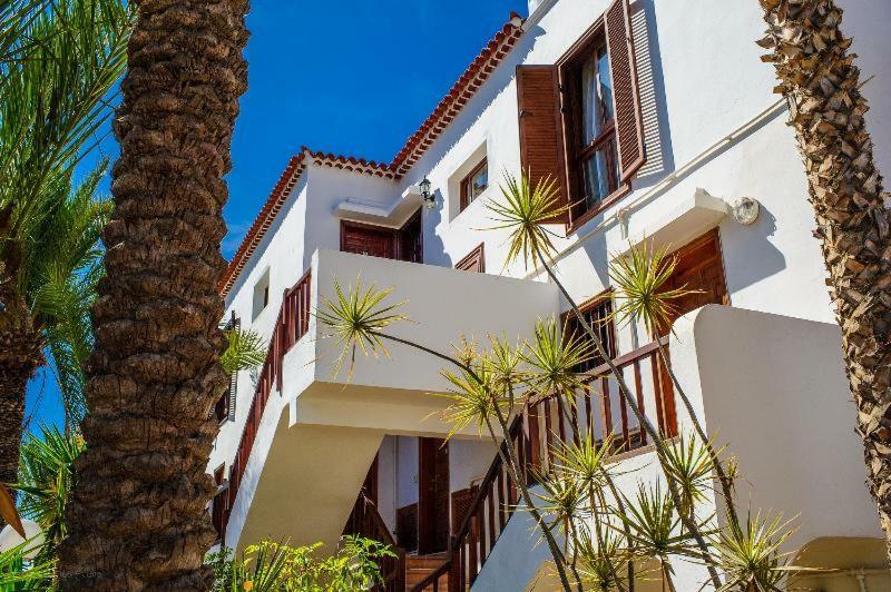 Apartment in Playa de las Americas 1 Bagian luar foto