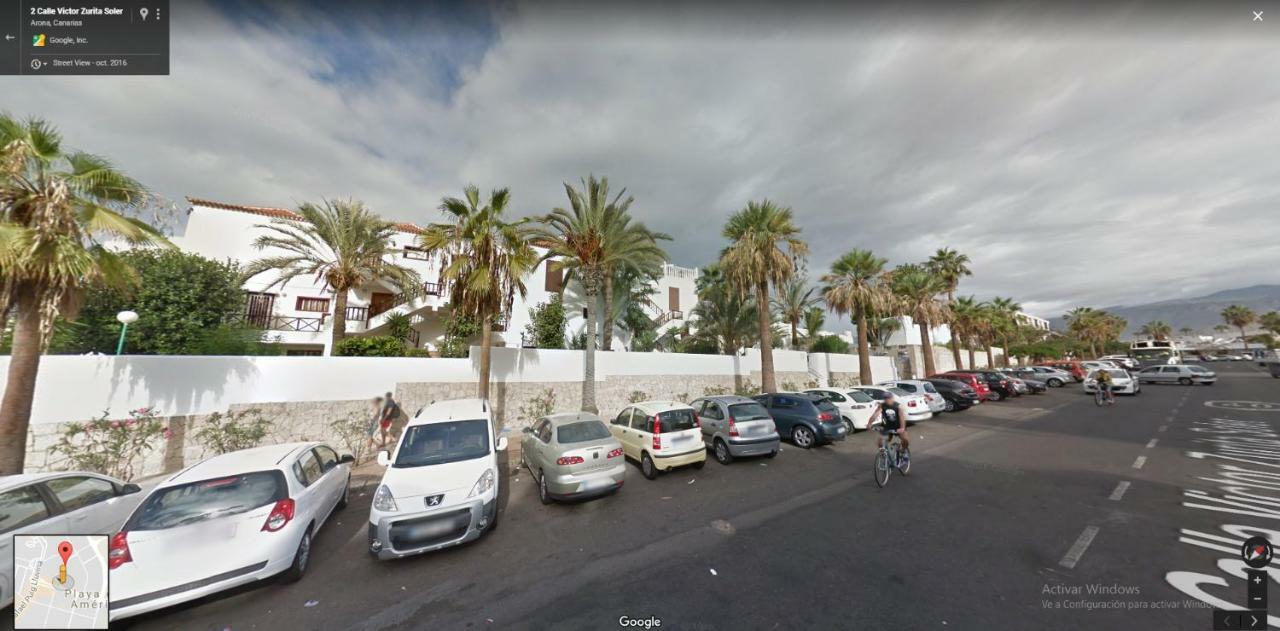 Apartment in Playa de las Americas 1 Bagian luar foto