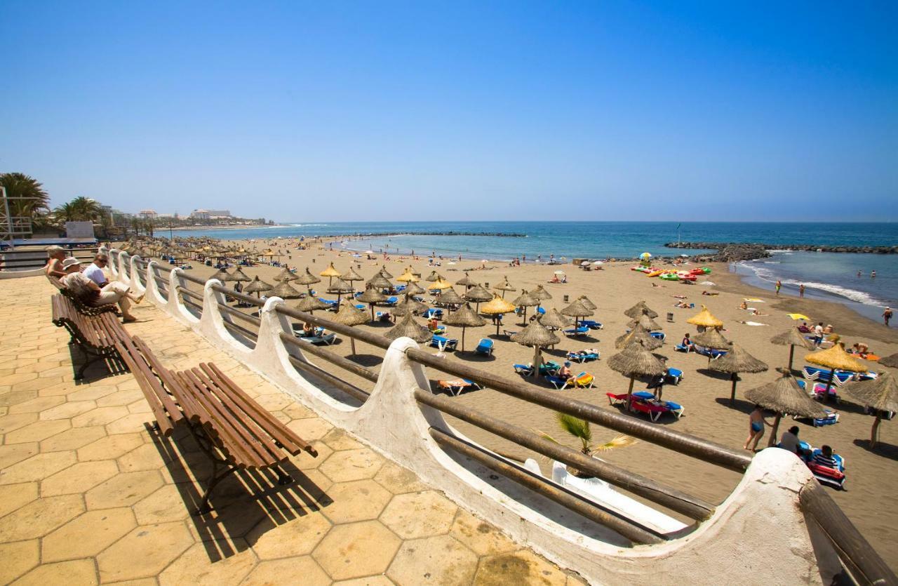 Apartment in Playa de las Americas 1 Bagian luar foto