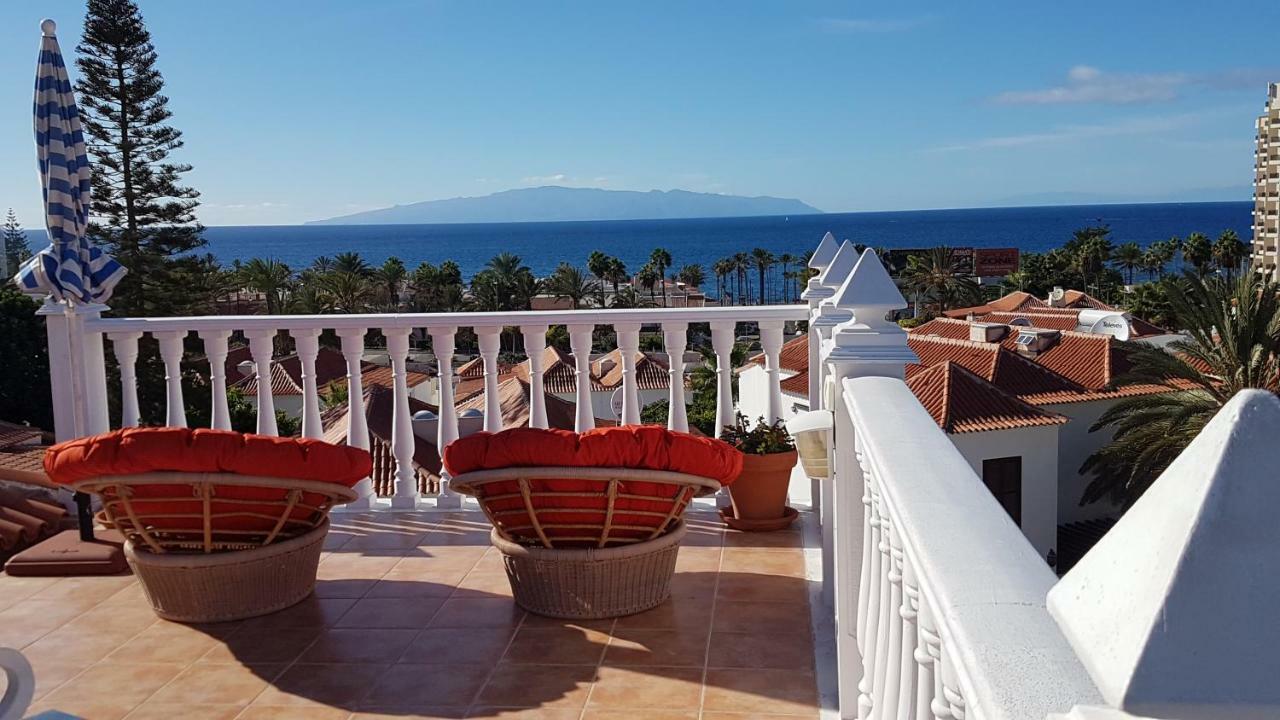 Apartment in Playa de las Americas 1 Bagian luar foto